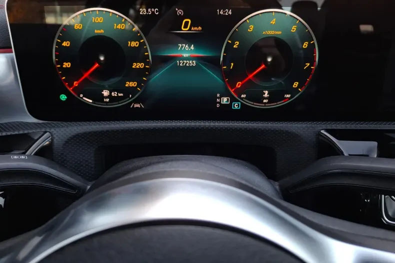 Mercedes-Benz CLA din 2019 cu 127.250 km - oferta MER144438 - foto 10