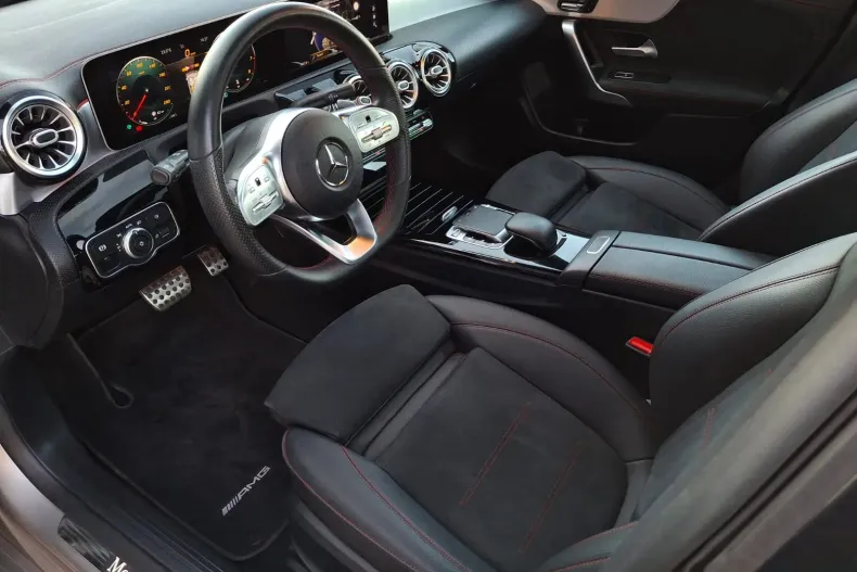 Mercedes-Benz CLA din 2019 cu 127.250 km - oferta MER144438 - foto 13