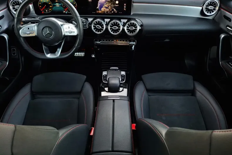 Mercedes-Benz CLA din 2019 cu 127.250 km - oferta MER144438 - foto 16