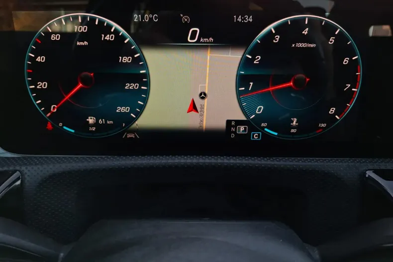 Mercedes-Benz CLA din 2019 cu 127.250 km - oferta MER144438 - foto 22