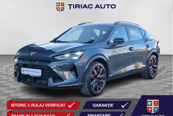 Cupra Formentor din 2025 - oferta CUP144439