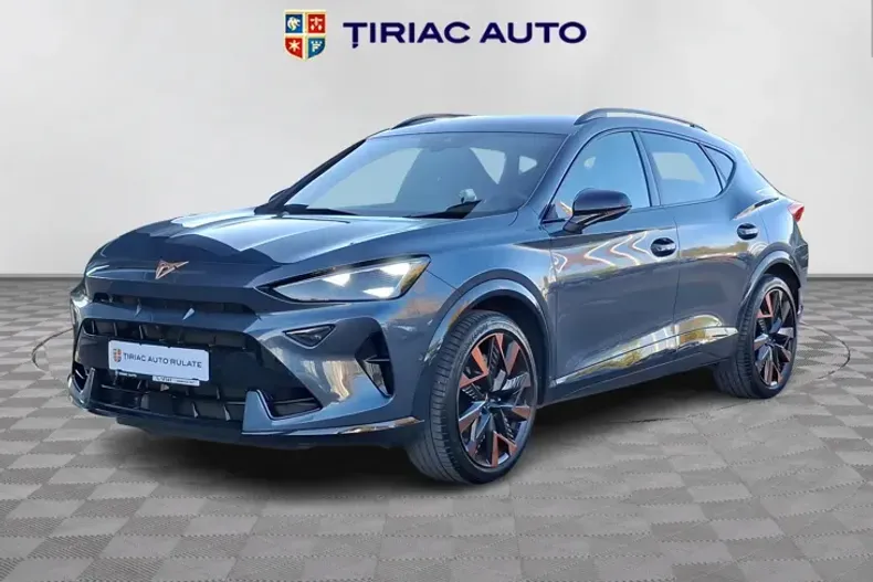 Cupra Formentor din 2025 cu 12.420 km - oferta CUP144439 - foto 2