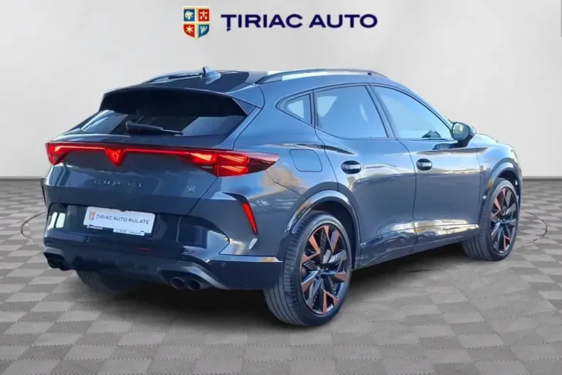 Cupra Formentor din 2025 cu 12.420 km - oferta CUP144439 - foto 6