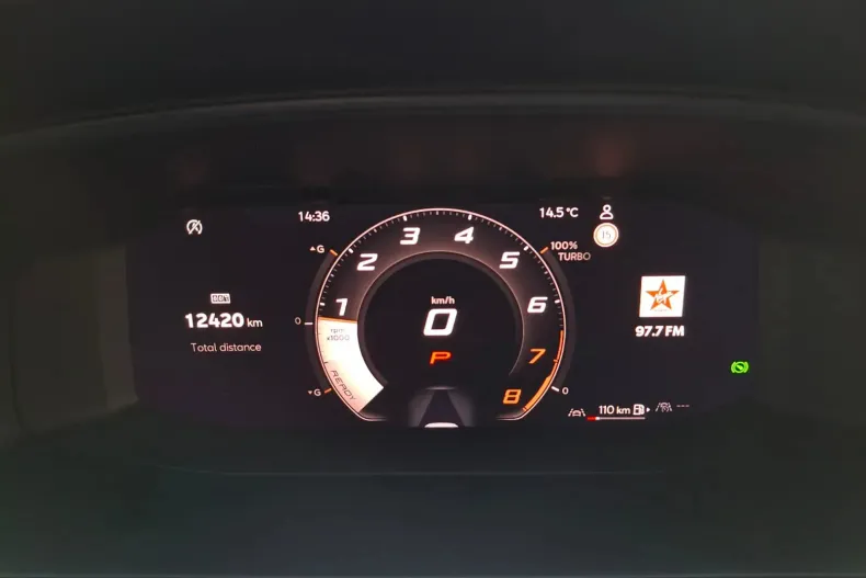 Cupra Formentor din 2025 cu 12.420 km - oferta CUP144439 - foto 10