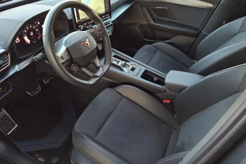 Cupra Formentor din 2025 cu 12.420 km - oferta CUP144439 - foto 13