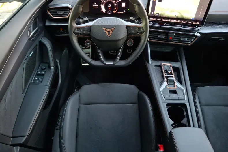 Cupra Formentor din 2025 cu 12.420 km - oferta CUP144439 - foto 14