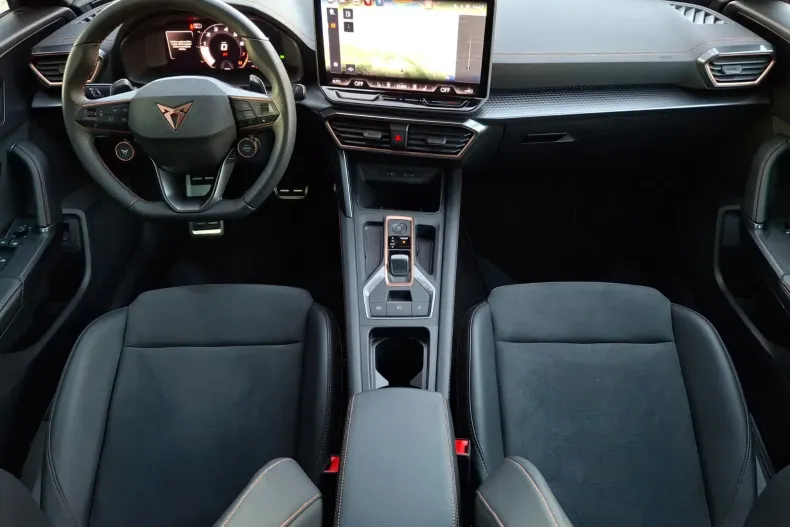 Cupra Formentor din 2025 cu 12.420 km - oferta CUP144439 - foto 16