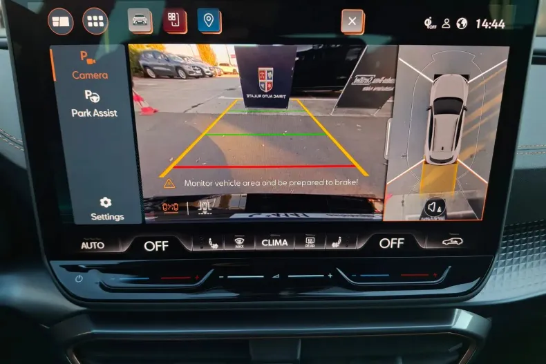 Cupra Formentor din 2025 cu 12.420 km - oferta CUP144439 - foto 17