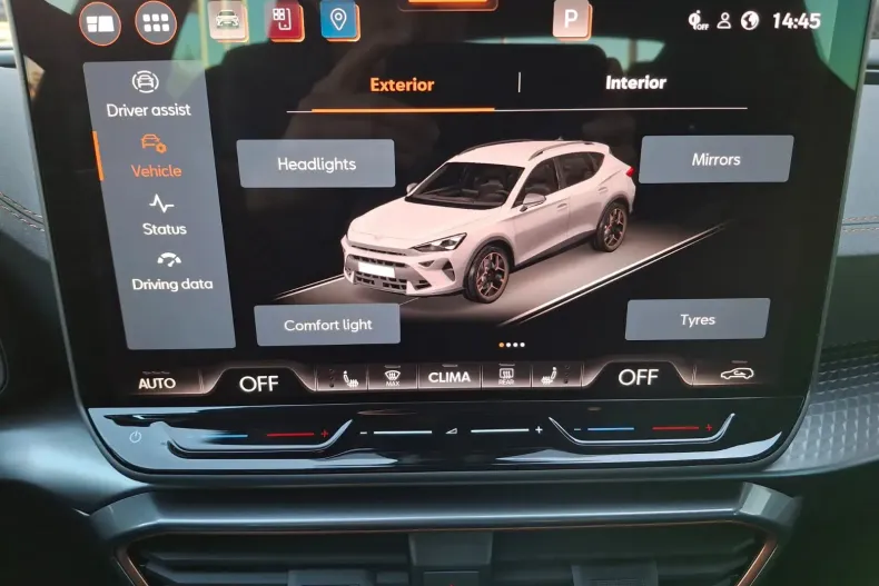 Cupra Formentor din 2025 cu 12.420 km - oferta CUP144439 - foto 20