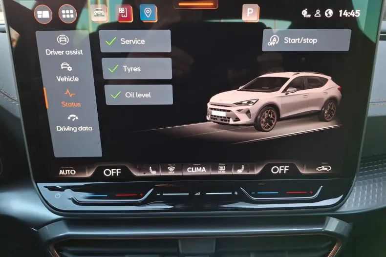 Cupra Formentor din 2025 cu 12.420 km - oferta CUP144439 - foto 21