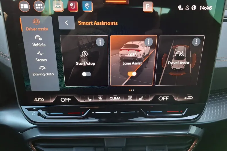 Cupra Formentor din 2025 cu 12.420 km - oferta CUP144439 - foto 23