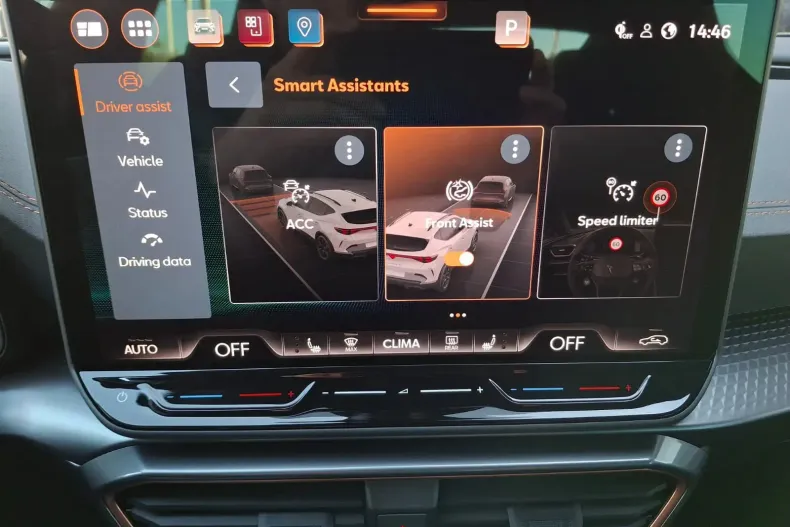 Cupra Formentor din 2025 cu 12.420 km - oferta CUP144439 - foto 24