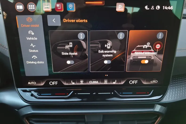 Cupra Formentor din 2025 cu 12.420 km - oferta CUP144439 - foto 26