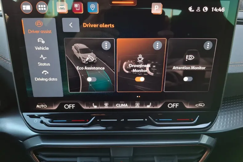 Cupra Formentor din 2025 cu 12.420 km - oferta CUP144439 - foto 27