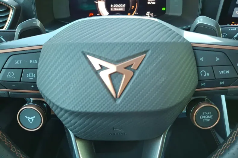 Cupra Formentor din 2025 cu 12.420 km - oferta CUP144439 - foto 38