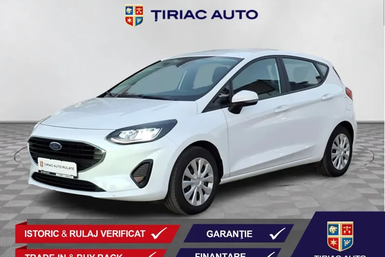 Ford Fiesta din 2022 cu 101.001 km - oferta FOR144440 - foto 1