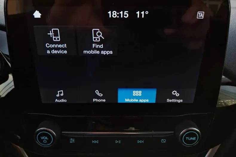 Ford Fiesta din 2022 cu 101.001 km - oferta FOR144440 - foto 17