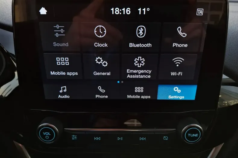 Ford Fiesta din 2022 cu 101.001 km - oferta FOR144440 - foto 18