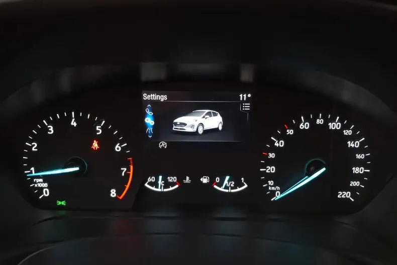 Ford Fiesta din 2022 cu 101.001 km - oferta FOR144440 - foto 21