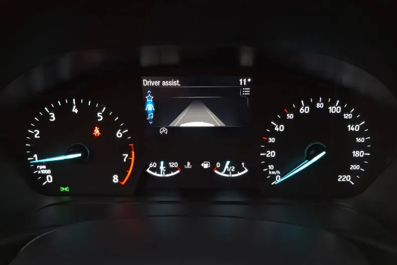 Ford Fiesta din 2022 cu 101.001 km - oferta FOR144440 - foto 22