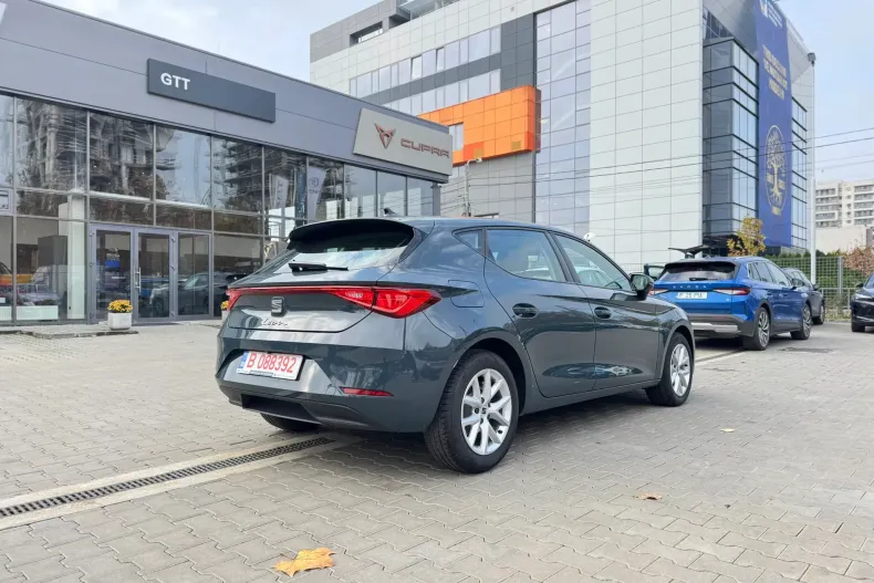 Seat Leon din 2025 cu 3.900 km - oferta SEA144441 - foto 4