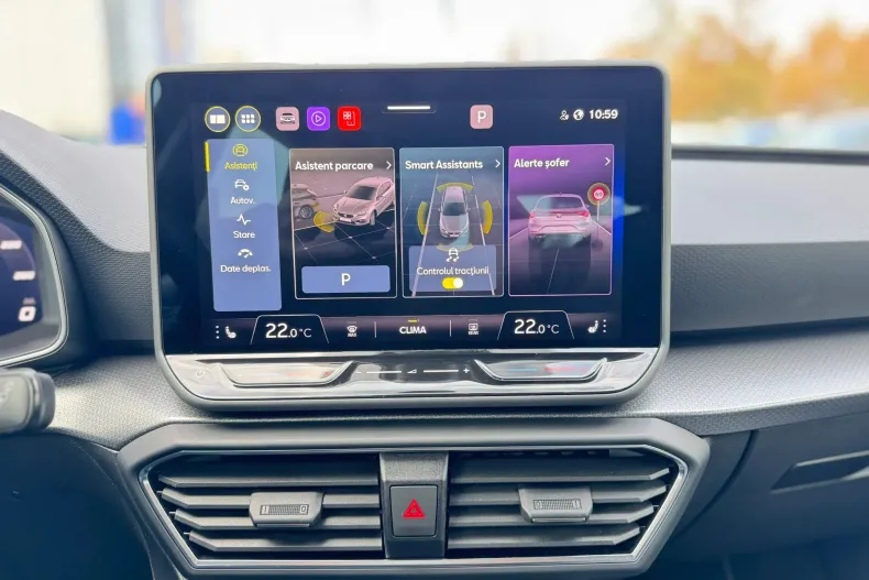 Seat Leon din 2025 cu 3.900 km - oferta SEA144441 - foto 7