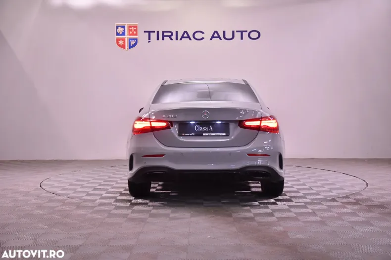 Mercedes-Benz A din 2025 cu 0 km - oferta MER144442 - foto 4