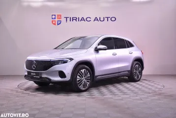 Mercedes-Benz EQA din 2025 - oferta MER144443