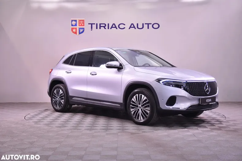 Mercedes-Benz EQA din 2025 cu 5 km - oferta MER144443 - foto 7