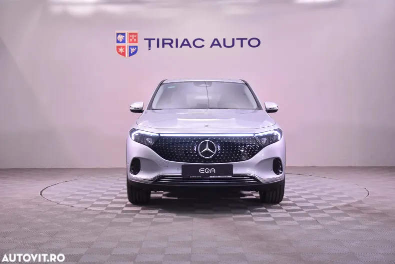 Mercedes-Benz EQA din 2025 cu 5 km - oferta MER144443 - foto 8