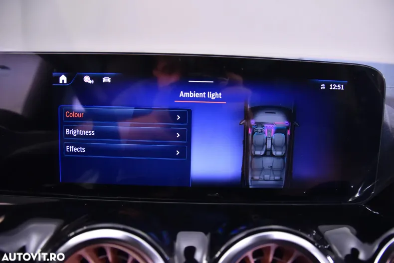 Mercedes-Benz EQA din 2025 cu 5 km - oferta MER144443 - foto 21