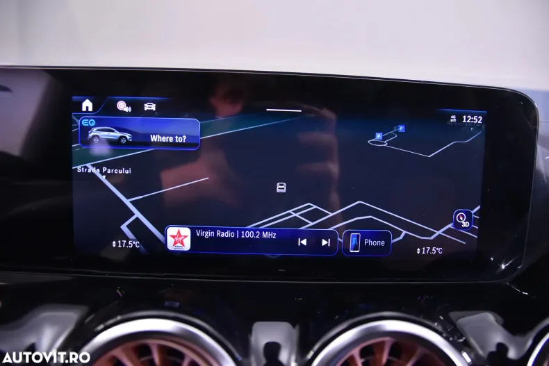 Mercedes-Benz EQA din 2025 cu 5 km - oferta MER144443 - foto 24