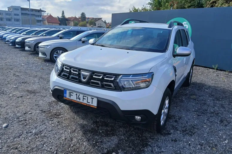 Dacia Duster din 2022 cu 57.086 km - oferta DAC144444 - foto 1