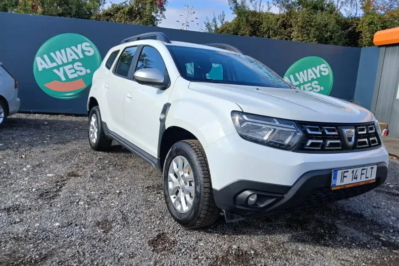 Dacia Duster din 2022 cu 57.086 km - oferta DAC144444 - foto 2