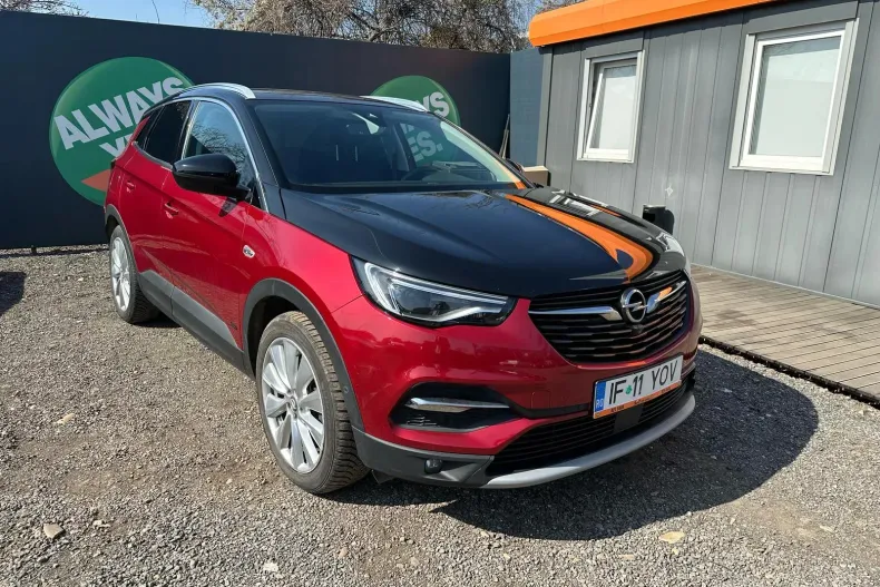 Opel Grandland (X) din 2020 cu 67.112 km - oferta OPE144445 - foto 2