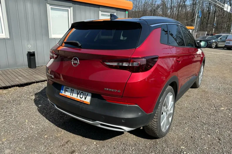 Opel Grandland (X) din 2020 cu 67.112 km - oferta OPE144445 - foto 3
