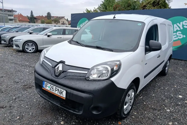 Renault Kangoo din 2021 cu 48.493 km - oferta REN144446 - foto 1