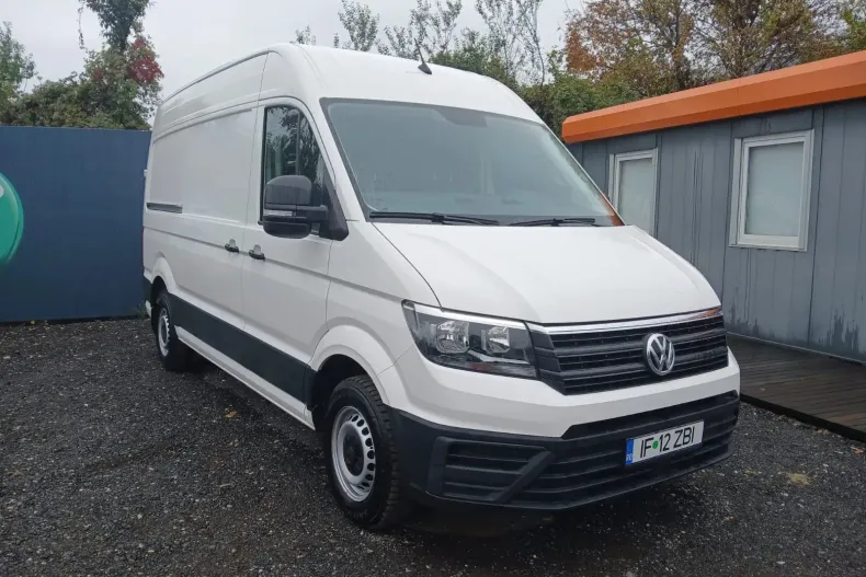 Volkswagen Crafter din 2021 cu 73.596 km - oferta VOL144447 - foto 2