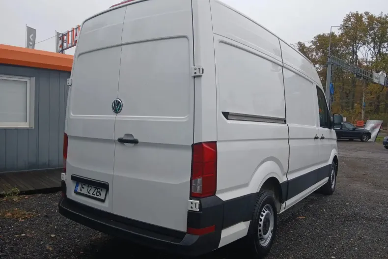 Volkswagen Crafter din 2021 cu 73.596 km - oferta VOL144447 - foto 4