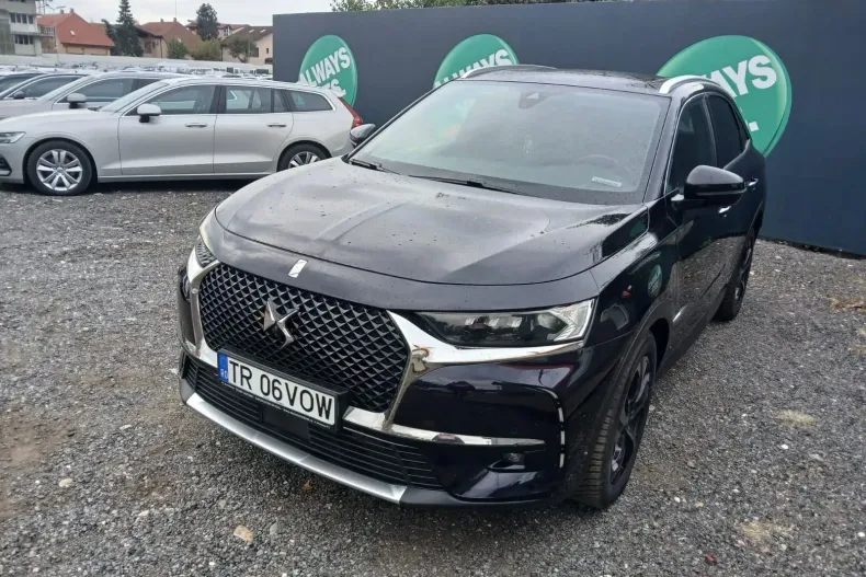 DS Automobiles DS 7 Crossback din 2019 cu 143.964 km - oferta DSA144448 - foto 1