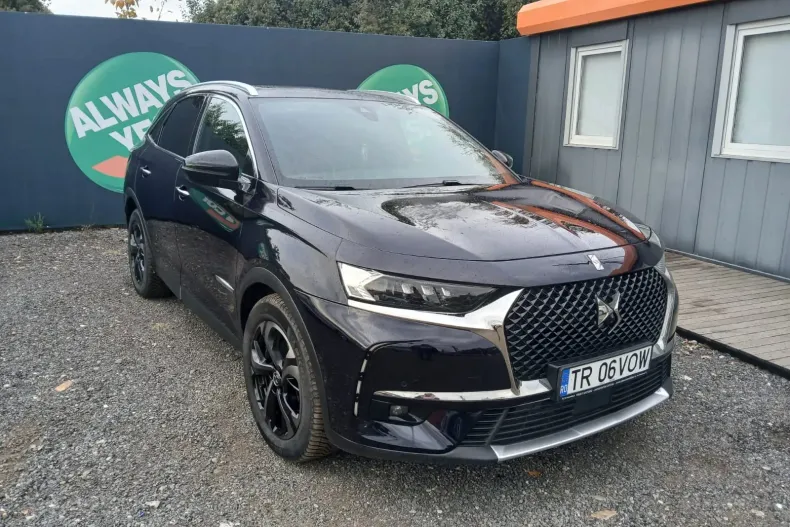 DS Automobiles DS 7 Crossback din 2019 cu 143.964 km - oferta DSA144448 - foto 2