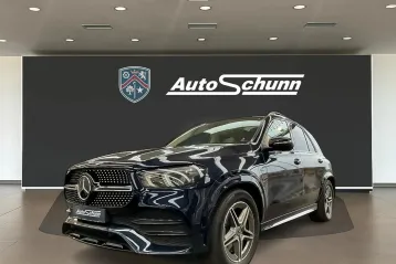 Mercedes-Benz GLE din 2021 - oferta MER144450
