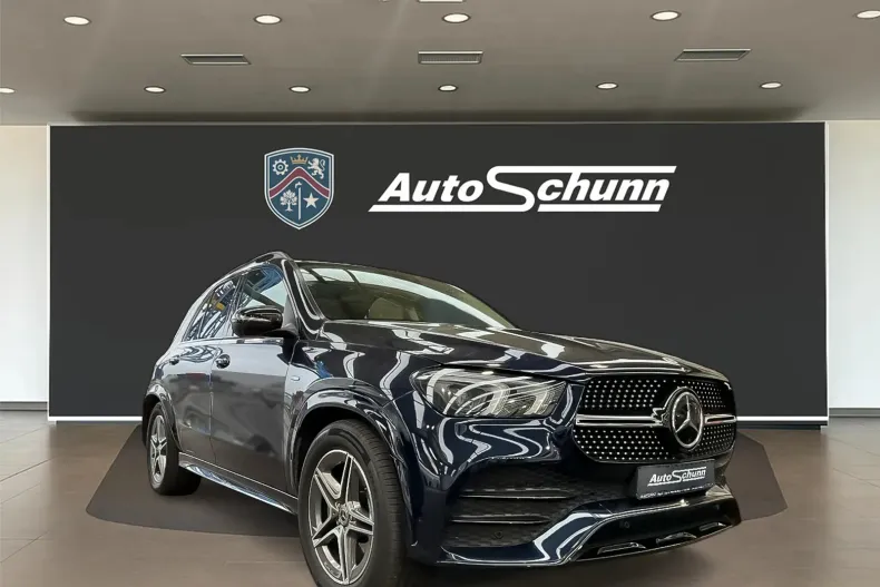 Mercedes-Benz GLE din 2021 cu 118.500 km - oferta MER144450 - foto 2