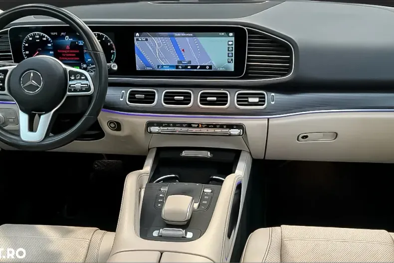 Mercedes-Benz GLE din 2021 cu 118.500 km - oferta MER144450 - foto 5