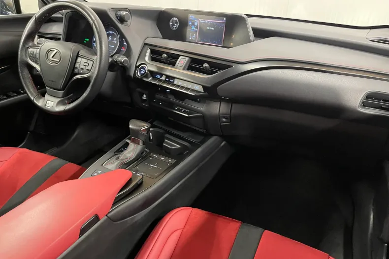 Lexus UX din 2022 cu 79.415 km - oferta LEX144452 - foto 9