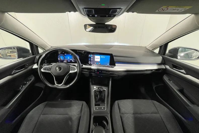 Volkswagen Golf din 2021 cu 102.445 km - oferta VOL144453 - foto 8