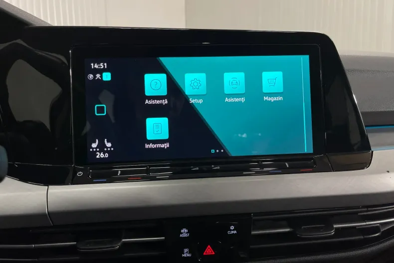 Volkswagen Golf din 2021 cu 102.445 km - oferta VOL144453 - foto 21