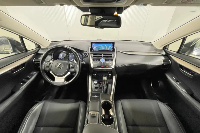 Lexus Seria NX din 2021 cu 130.365 km - oferta LEX144455 - foto 7