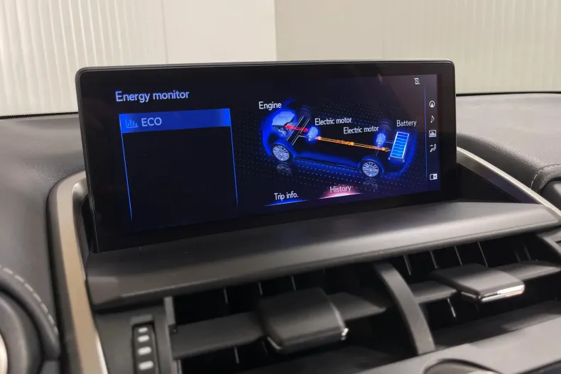 Lexus Seria NX din 2021 cu 130.365 km - oferta LEX144455 - foto 17