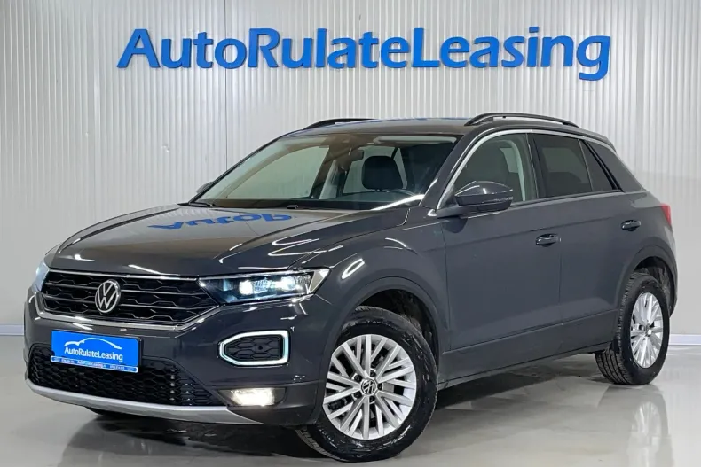Volkswagen T-Roc din 2021 cu 90.361 km - oferta VOL144456 - foto 1